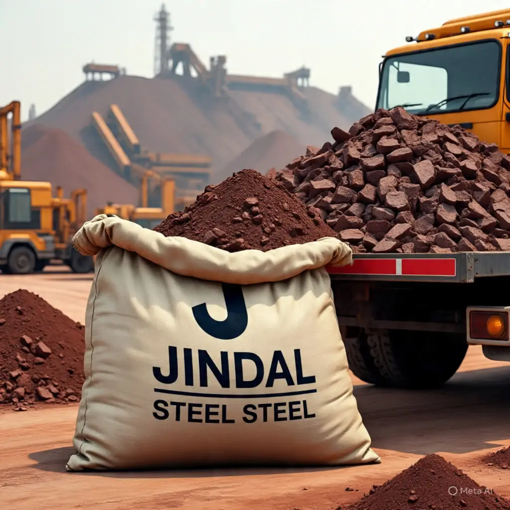 Jindal Steel receives Letter of Intent for Roida-I Iron Ore and Manganese Block in Odisha, marking a major milestone in sustainable mining and raw material security.