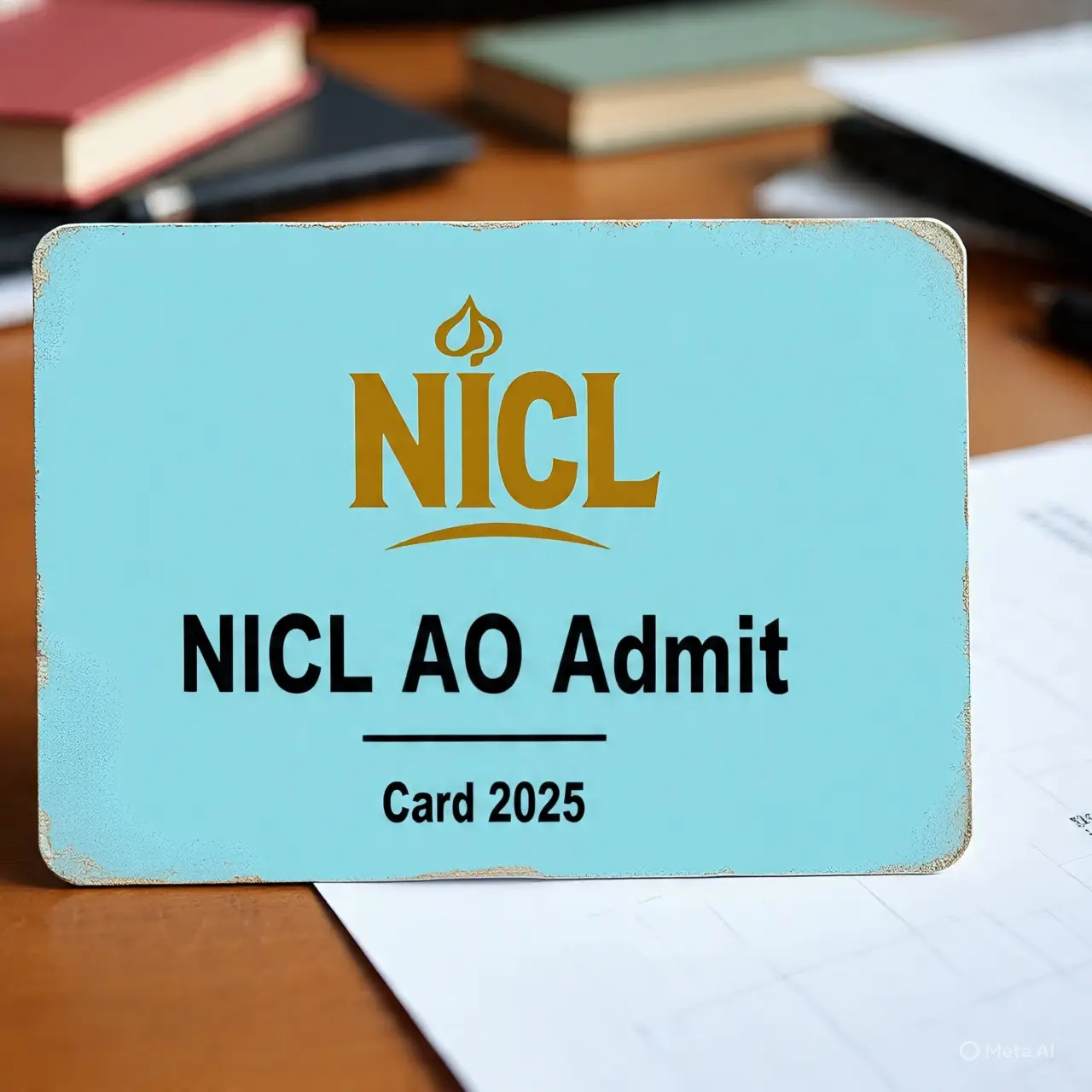 nicl ao admit card 2025 Naukari Samachar